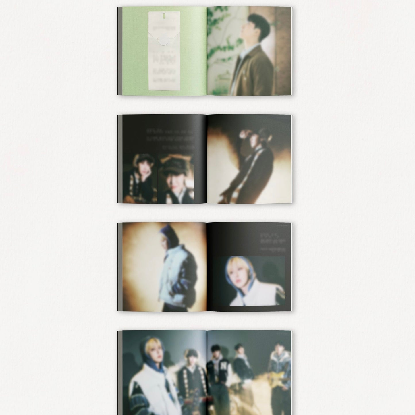 (PRE-ORDER) ONEWE - STUDIO WE : RECORDING #4