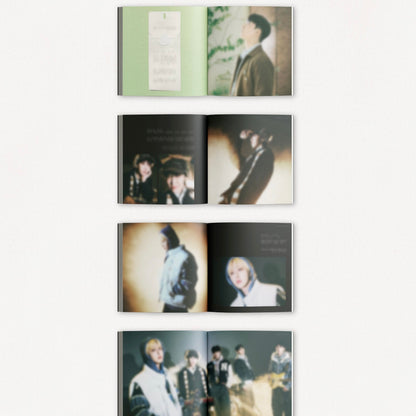 (PRE-ORDER) ONEWE - STUDIO WE : RECORDING #4