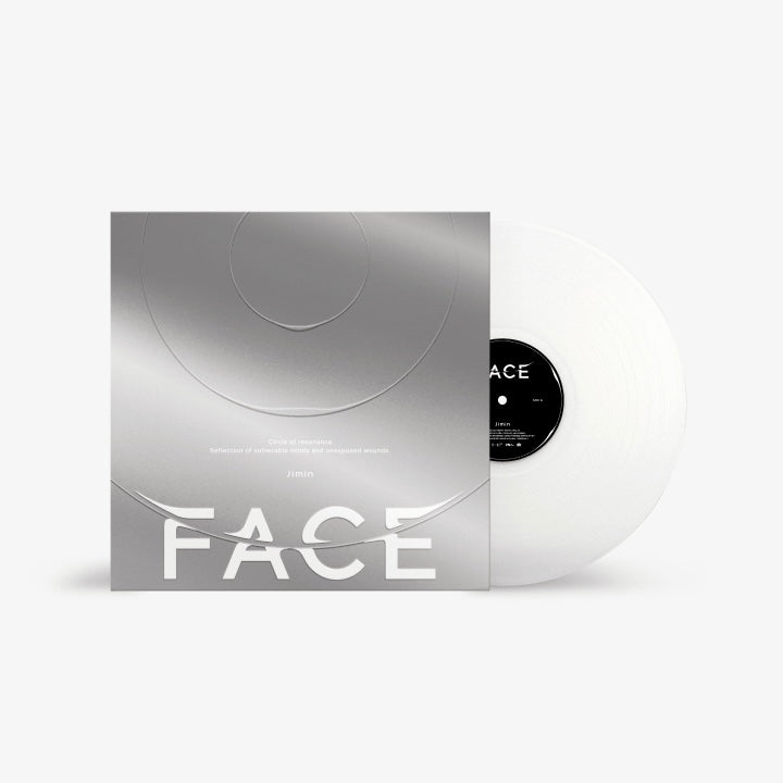 JIMIN (BTS) - FACE [LP]