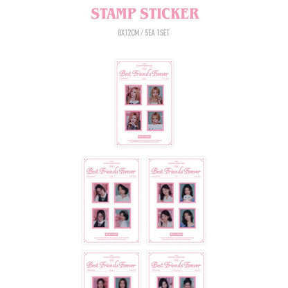 (PRE-ORDER) ITZY - 2026 SEASON’S GREETINGS [BEST FRIENDS FOREVER] - LightUpK