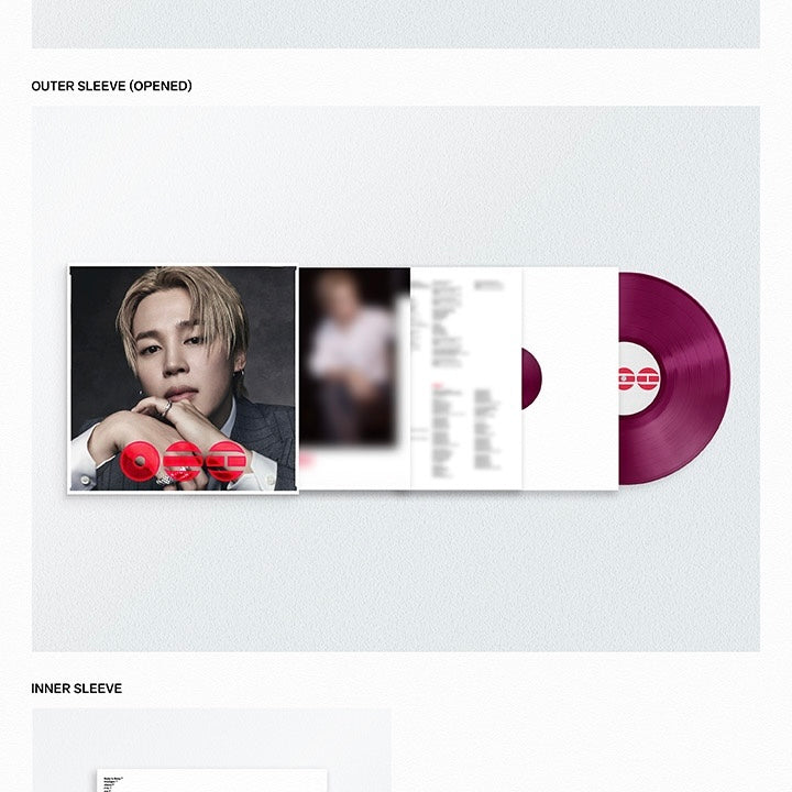 (PRE-ORDER) BTS - ARIRANG (STANDARD VINYL) (8 VERSIONS) RANDOM - LightUpK