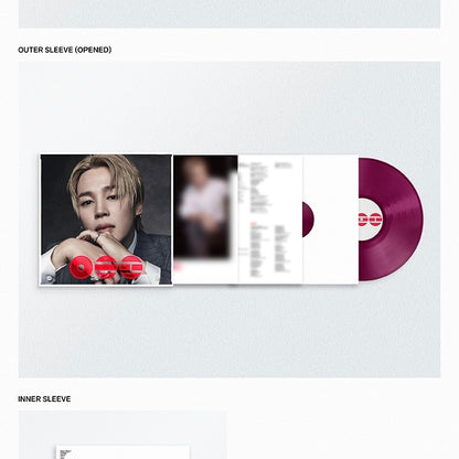 (PRE-ORDER) BTS - ARIRANG (STANDARD VINYL) (8 VERSIONS) RANDOM - LightUpK