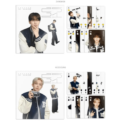 (PRE-ORDER) ENHYPEN - 2026 GGU GGU BOOK (7 VERSIONS)