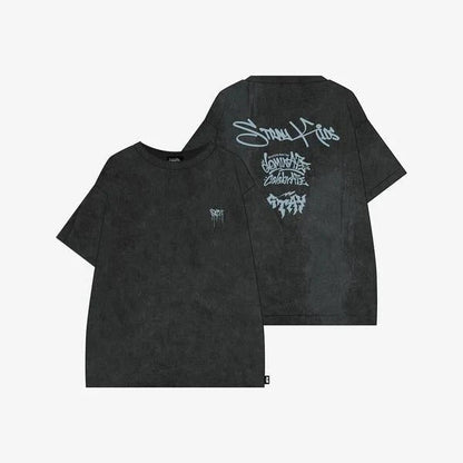 (PRE-ORDER) STRAY KIDS - DOMINATE : CELEBRATE POP-UP STORE MD - T-SHIRT - LightUpK