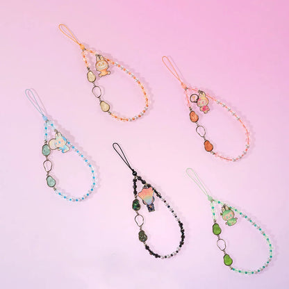 [BLINDBOX] LABUBU THE MONSTERS BIG INTO ENERGY SERIES-PHONE CHARM BLIND BOX - LightUpK