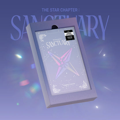 [HELLO82 EXCLUSIVE] TOMORROW X TOGETHER (TXT) - THE STAR CHAPTER : SANCTUARY (3 VERSIONS)