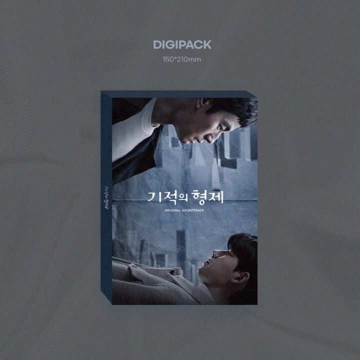 MIRACULOUS BROTHERS O.S.T (JTBC DRAMA) - LightUpK