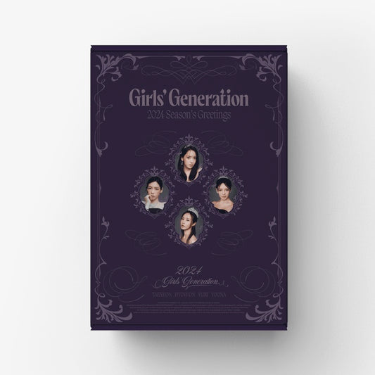 GIRLS' GENERATION - SOUHAITS DE LA SAISON 2024