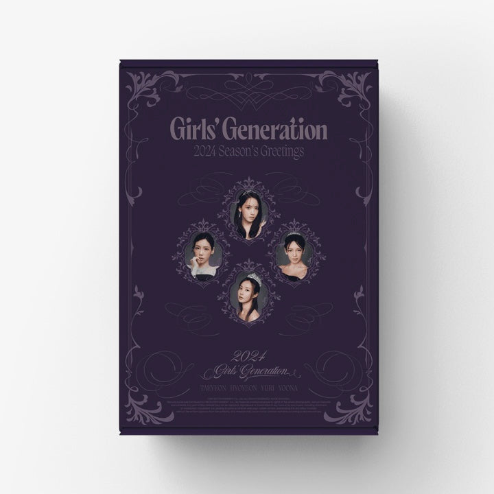 GIRLS’ GENERATION - 2024 SEASON'S GREETINGS