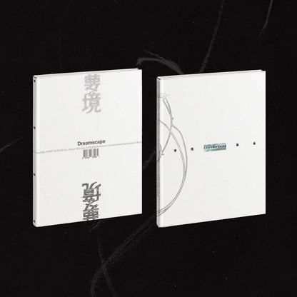 (PRE-ORDER) JEONGHANxJOSHUA (SEVENTEEN) - 1ST MINI ALBUM [DREAMSCAPE] (2 VERSIONS) RANDOM