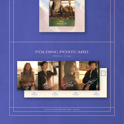 (PRE-ORDER) MY LIBERATION NOTES OST - JTBC DRAMA [2LP] - LightUpK