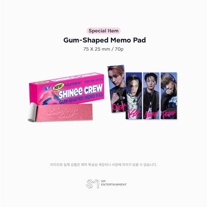 (PRE-ORDER) SHINEE - 2026 SEASON'S GREETINGS [+SPECIAL PHOTO CARD SET (4 TYPES OF MEMBERS)]