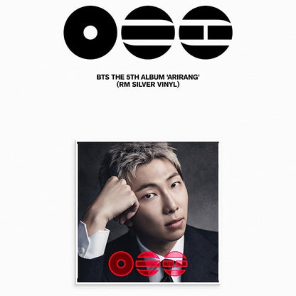 (PRE-ORDER) BTS - ARIRANG (STANDARD VINYL) (8 VERSIONS) RANDOM - LightUpK