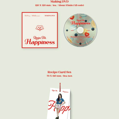 WJSN - 2024 SEASON'S GREETINGS [RECIPE FOR HAPPINESS]