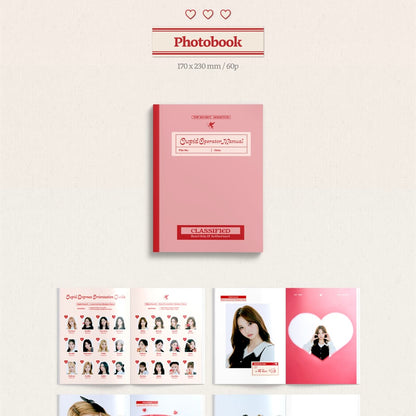 (PRE-ORDER) TRIPLES - 2026 SEASON'S GREETINGS [TRIPLESHOT OF LOVE]