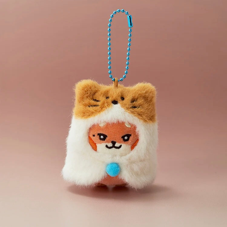 ZEROBASEONE - ZERONI WONDERLAND MINI DOLL KEY RING (9 VERSIONS)