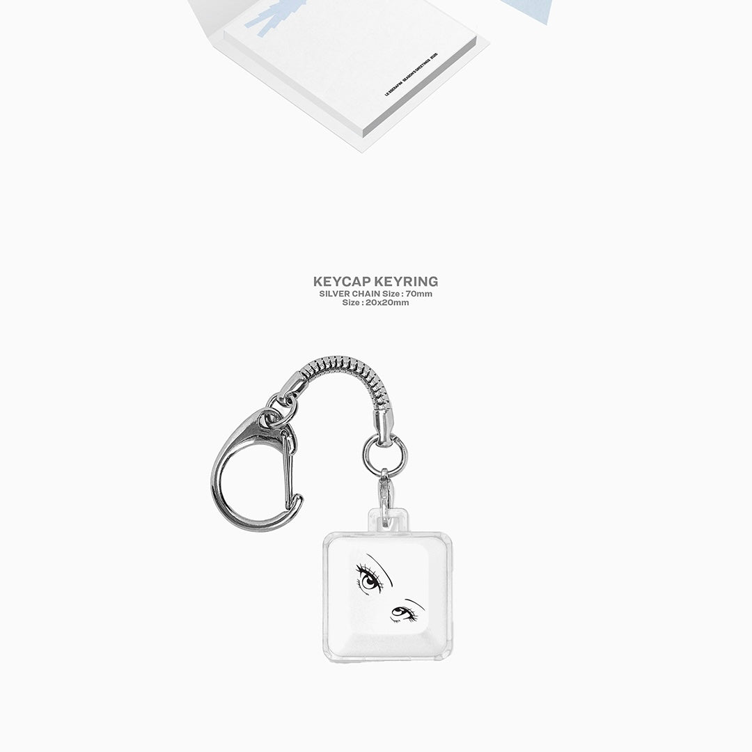 (PRE-ORDER) LE SSERAFIM - 2026 SEASON'S GREETINGS [THE DAILY FIM]