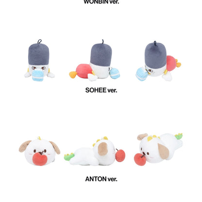 (PRÉCOMMANDE) RIIZE - 19 BRRR DOLL / 2026 RIIZE POP-UP [ARCHIIVE²] MD OFFICIEL (6 VERSIONS)