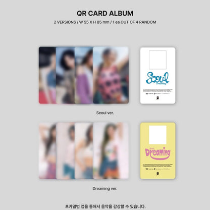 H1-KEY - SEOUL DREAMING (2ÈME MINI ALBUM) [POCA ALBUM] (2 VERSIONS)