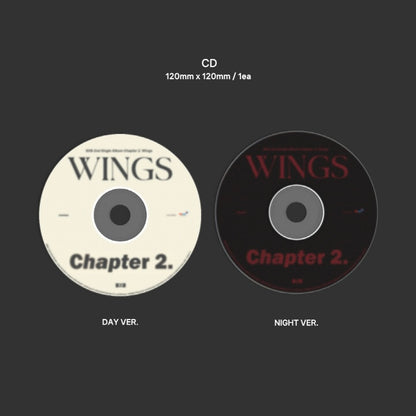 BXB - CHAPITRE 2. AILES (2 VERSIONS)