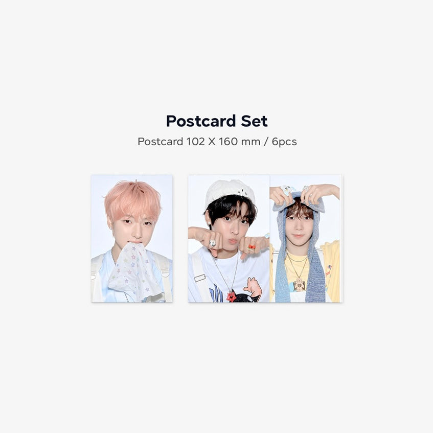 (PRE-ORDER) NCT WISH - 2026 SEASON'S GREETINGS - LightUpK