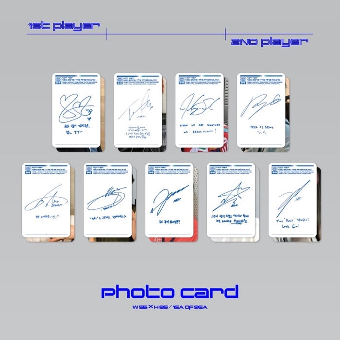 NCT 127 - VOL.2 REPACKAGE [NCT #127 NEO ZONE: THE FINAL ROUND] KIT VER. (2 VERSIONS)