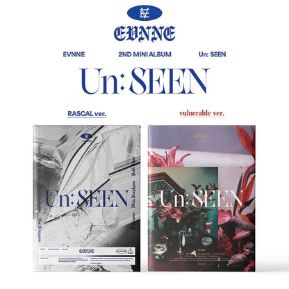 EVNNE - UN: SEEN (2 VERSIONS)