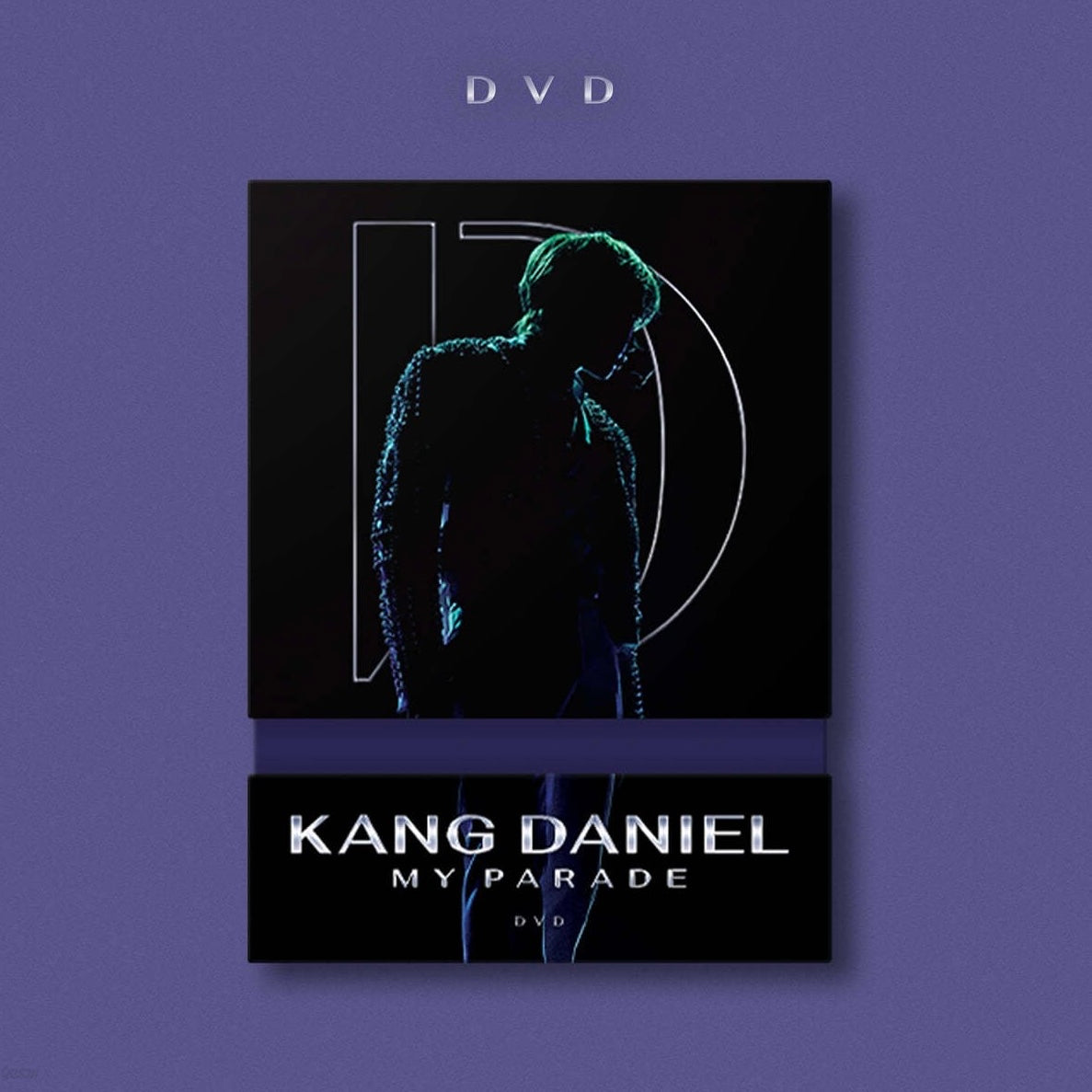 KANG DANIEL - KANG DANIEL [MY PARADE] DVD - LightUpK