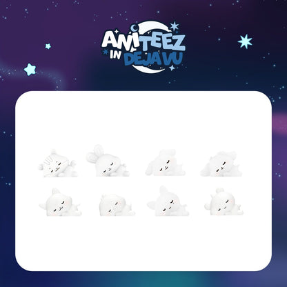 (PRE-ORDER) ATEEZ X ANITEEZ POP-UP [ANITEEZ IN DEJAVU] MD - TINY MOOD LAMP (8 VERSIONS)