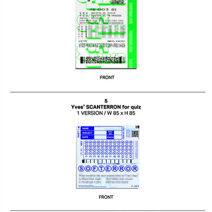 YVES - SOFT ERROR (2 VERSIONS) - LightUpK