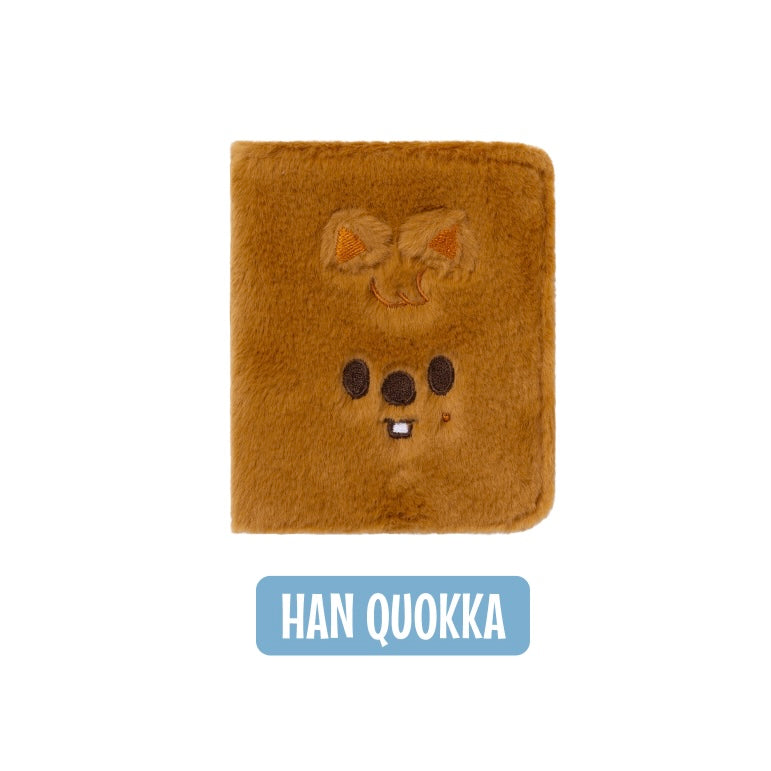 (PRE-ORDER) STRAY KIDS - SKZOO PLUSH COLLECT BOOK - SKZOO EVERYWHERE ALL AROUND THE WORLD (8 VERSIONS) - LightUpK