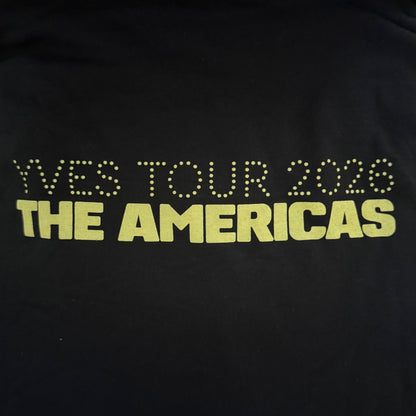 YVES - HOODIE YVES TOUR 2026 THE AMERICAS