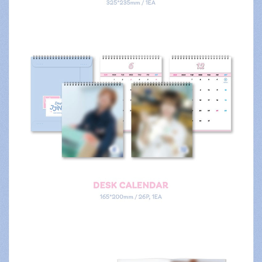 (PRE-ORDER) ONEW - 2026 ONEW SEASON'S GREETINGS [DEAR MY JJINGGU] - LightUpK