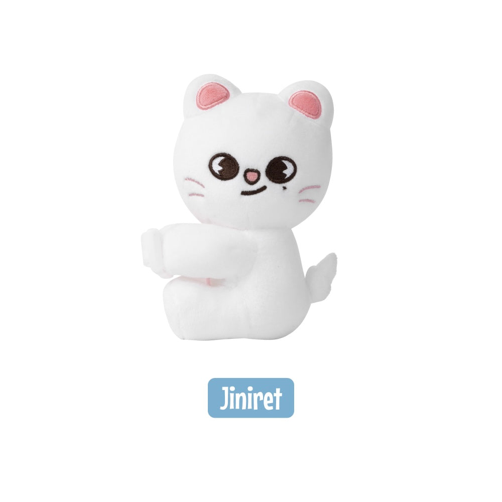 (PRE-ORDER) STRAY KIDS - SKZOO STRAP PLUSH - SKZOO EVERYWHERE ALL AROUND THE WORLD (8 VERSIONS) - LightUpK