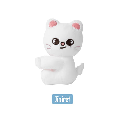 (PRE-ORDER) STRAY KIDS - SKZOO STRAP PLUSH - SKZOO EVERYWHERE ALL AROUND THE WORLD (8 VERSIONS) - LightUpK
