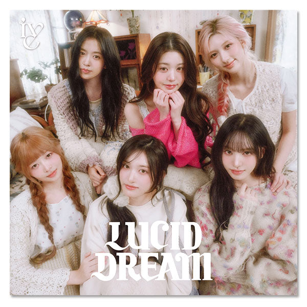 (PRE-ORDER) IVE - LUCID DREAM/REG.VER - LightUpK