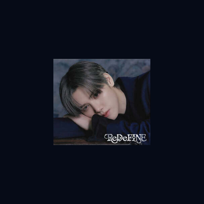 (PRE-ORDER) CRAVITY - 8TH MINI ALBUM [REDEFINE] (DIGIPACK VER.) (9 VERSIONS) RANDOM - LightUpK
