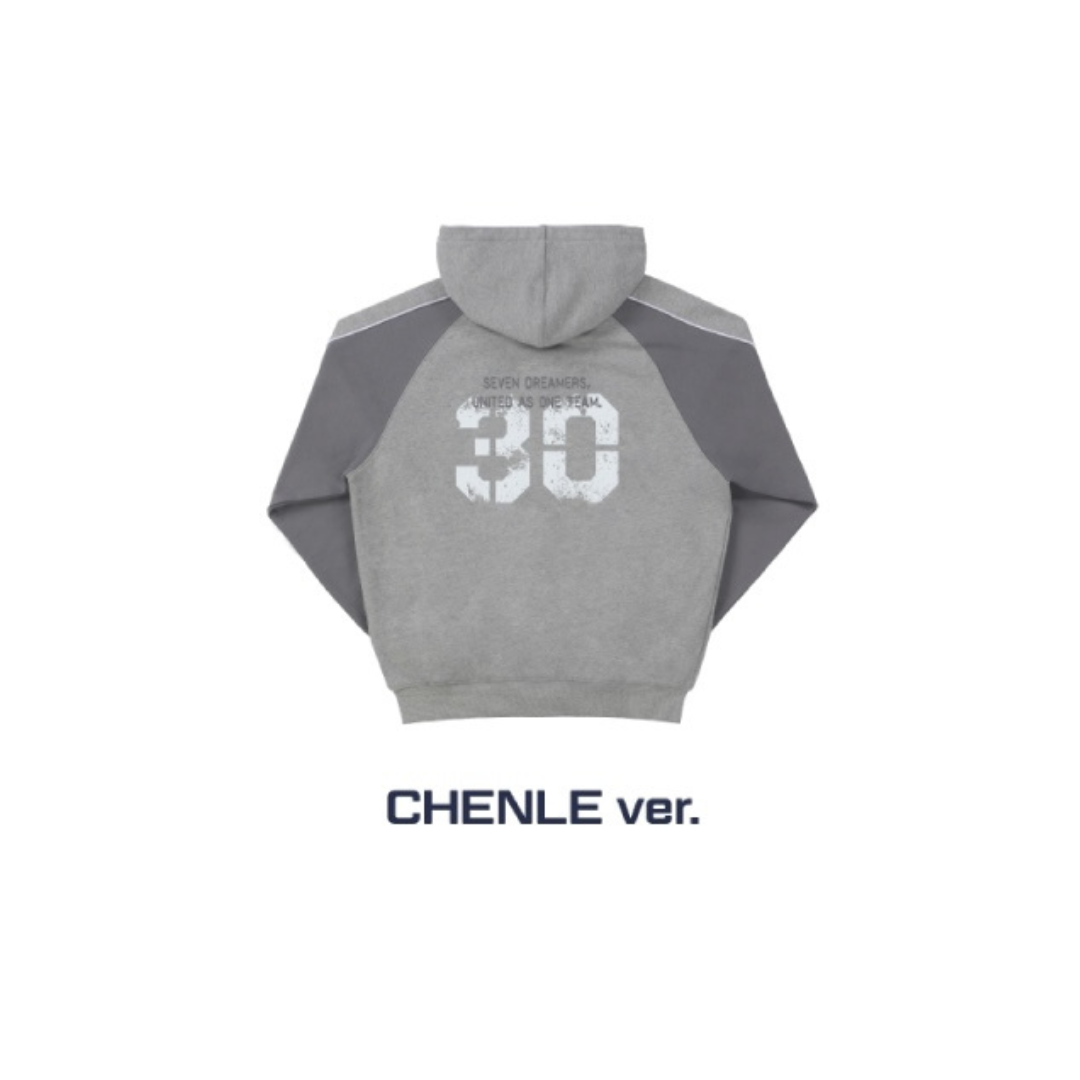 NCT DREAM - 06 ZIP UP HOODIE SET / 2026 NCT DREAM TOUR [THE DREAM NCT DREAM - 06 ZIP UP HOODIE SET / 2026 NCT DREAM TOUR [THE DREAM