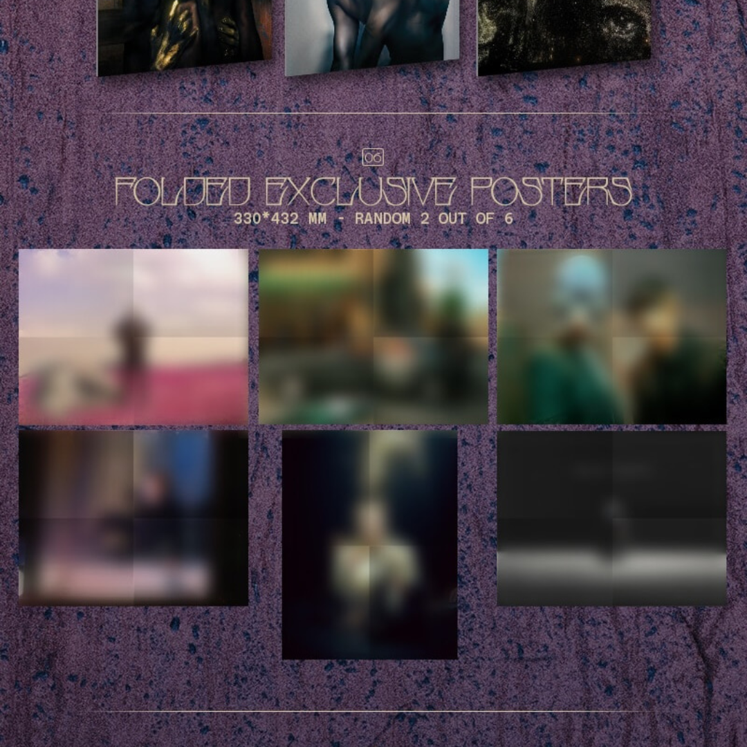 JACKSON WANG - 2ND ALBUM [MAGICMAN 2] - LightUpK