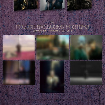 JACKSON WANG - 2ND ALBUM [MAGICMAN 2] - LightUpK