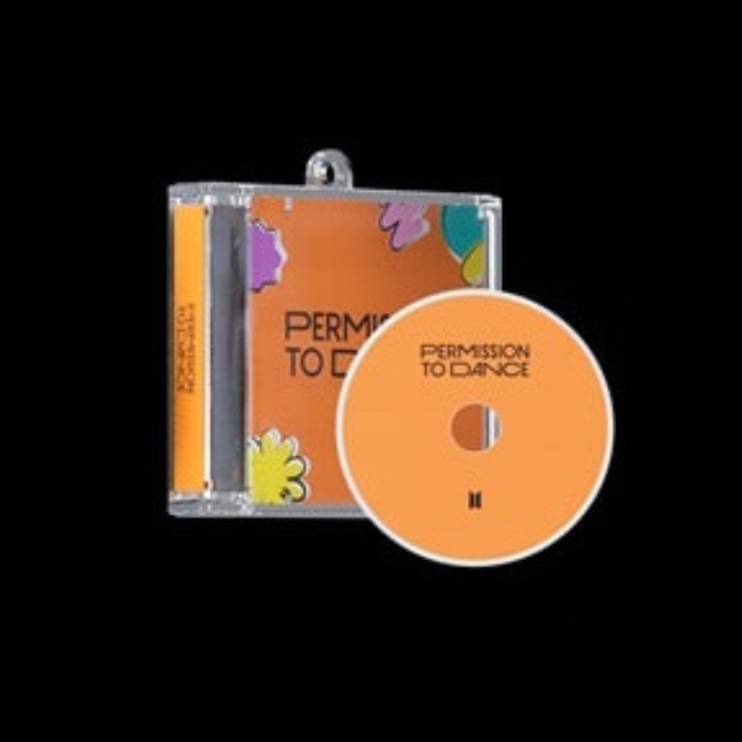 BTS - 2025 BTS FESTA : CAPSULE ALBUM VOL.1) (14 VERSIONS) RANDOM - LightUpK