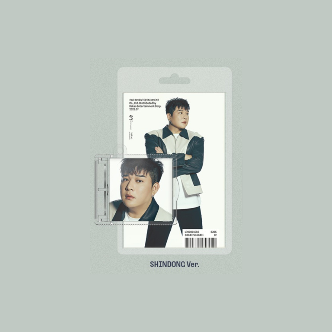 SUPER JUNIOR - 12TH ALBUM [SUPER JUNIOR25] (SMINI VER.) (9 VERSIONS) - LightUpK