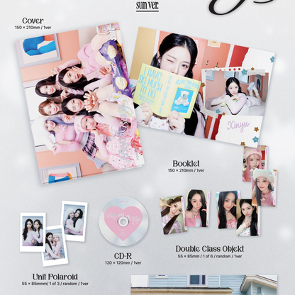 TRIPLES - MINI [MSNZ (BEYOND BEAUTY)] (4 VERSIONS)