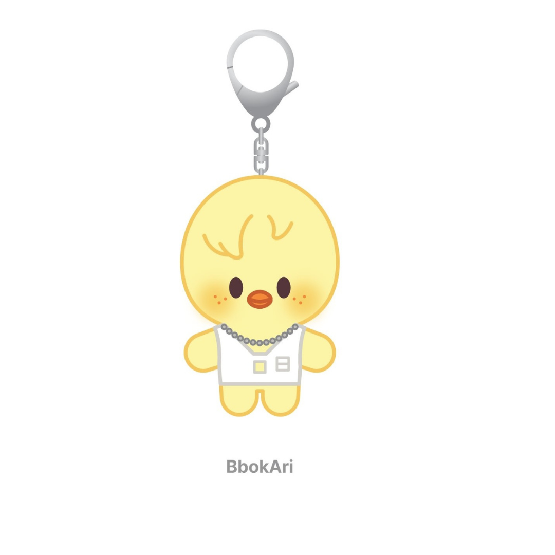(PRE-ORDER) STRAY KIDS - SKZOO COSTUME PLUSH KEYRING - THIS & THAT MD (8 VERSIONS)