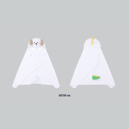 (PRE-ORDER) RIIZE - 11 Blanket / 2026 RIIZE CONCERT TOUR [RIIZING LOUD] FINALE IN SEOUL OFFICIAL MD (6 VERSIONS) - LightUpK
