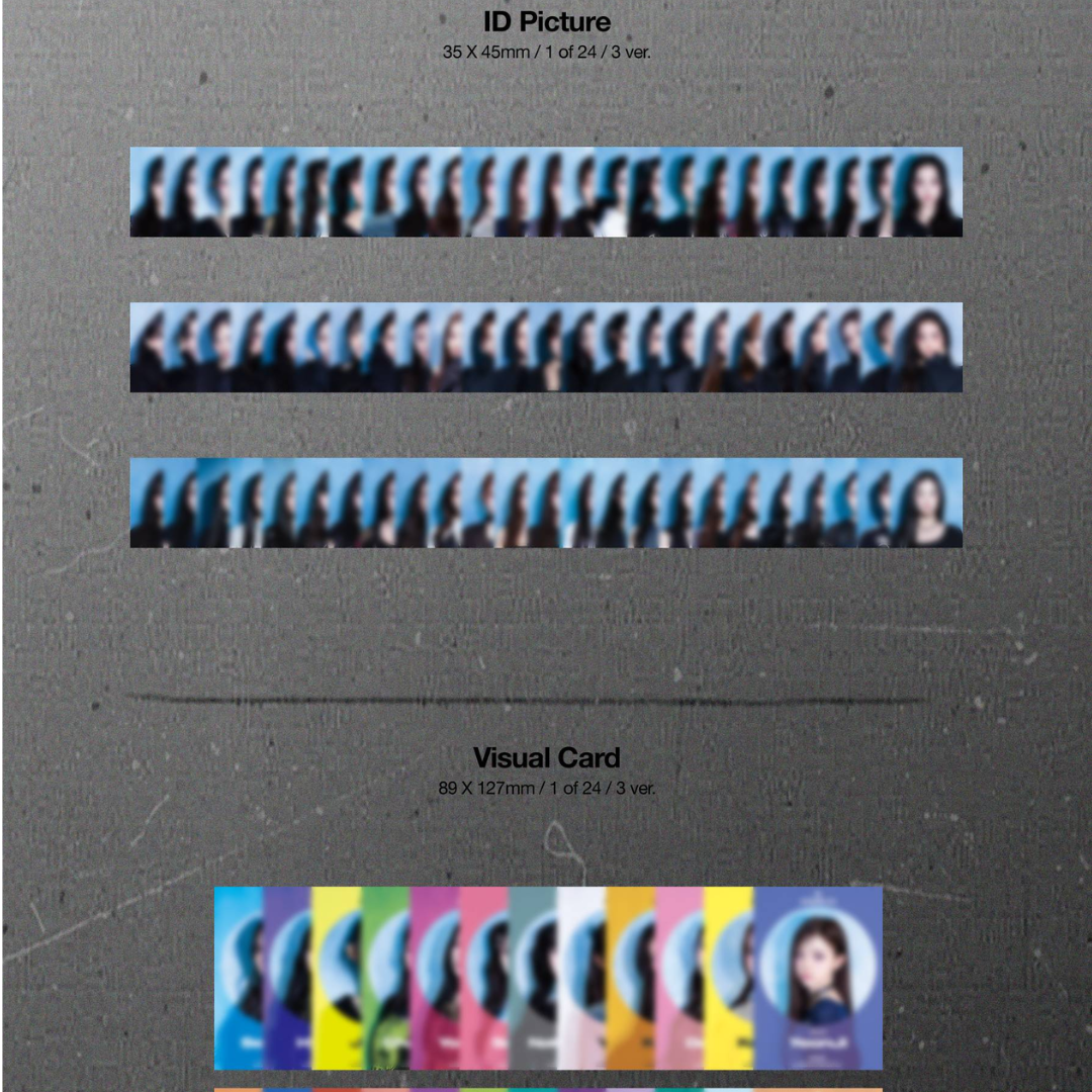 TRIPLES - ASSEMBLE24 (3 VERSIONS)