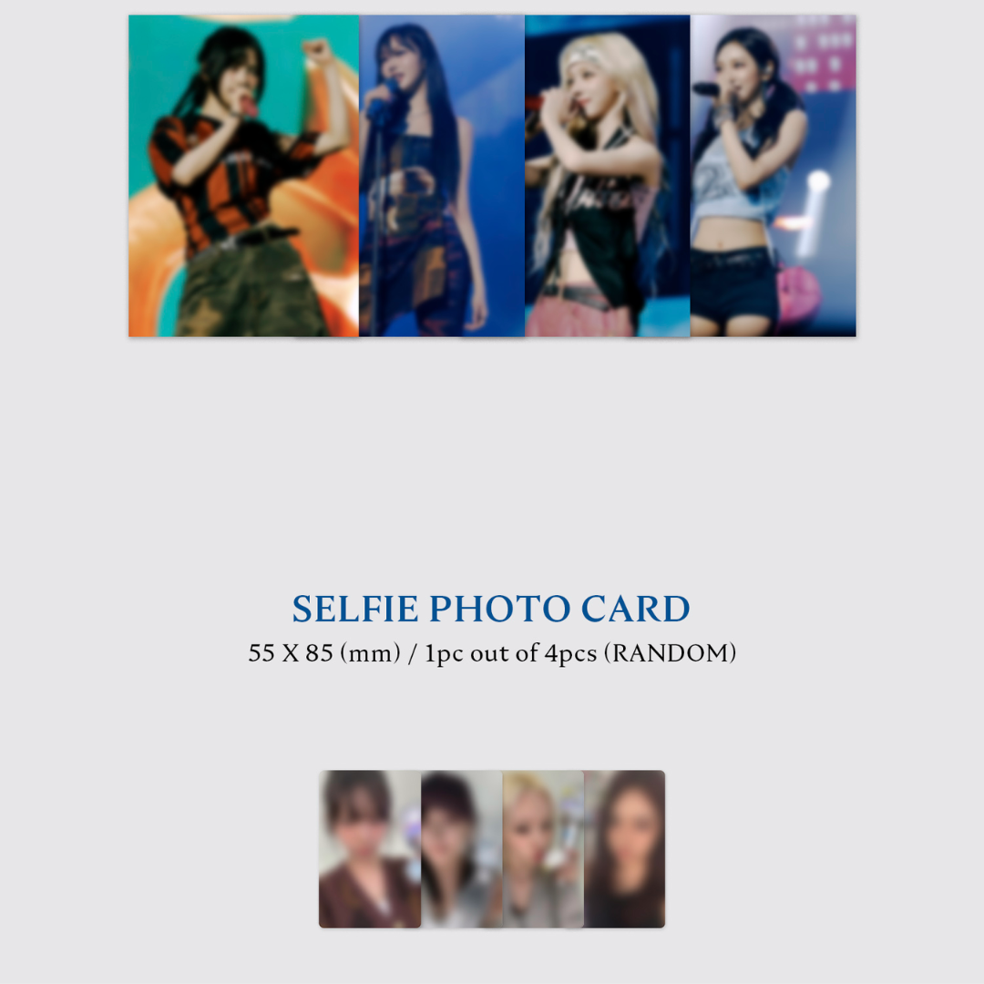 AESPA - 2024 AESPA LIVE TOUR 'SYNK : PARALLEL LINE' CONCERT AESPA - 2024 AESPA LIVE TOUR 'SYNK : PARALLEL LINE' CONCERT