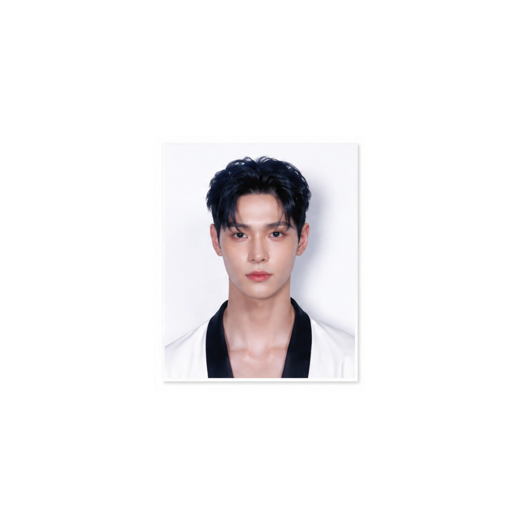 AMPERS&ONE - 4TH MINI ALBUM [DEFINITION] (FANCY VER.) (7 VERSIONS) - LightUpK
