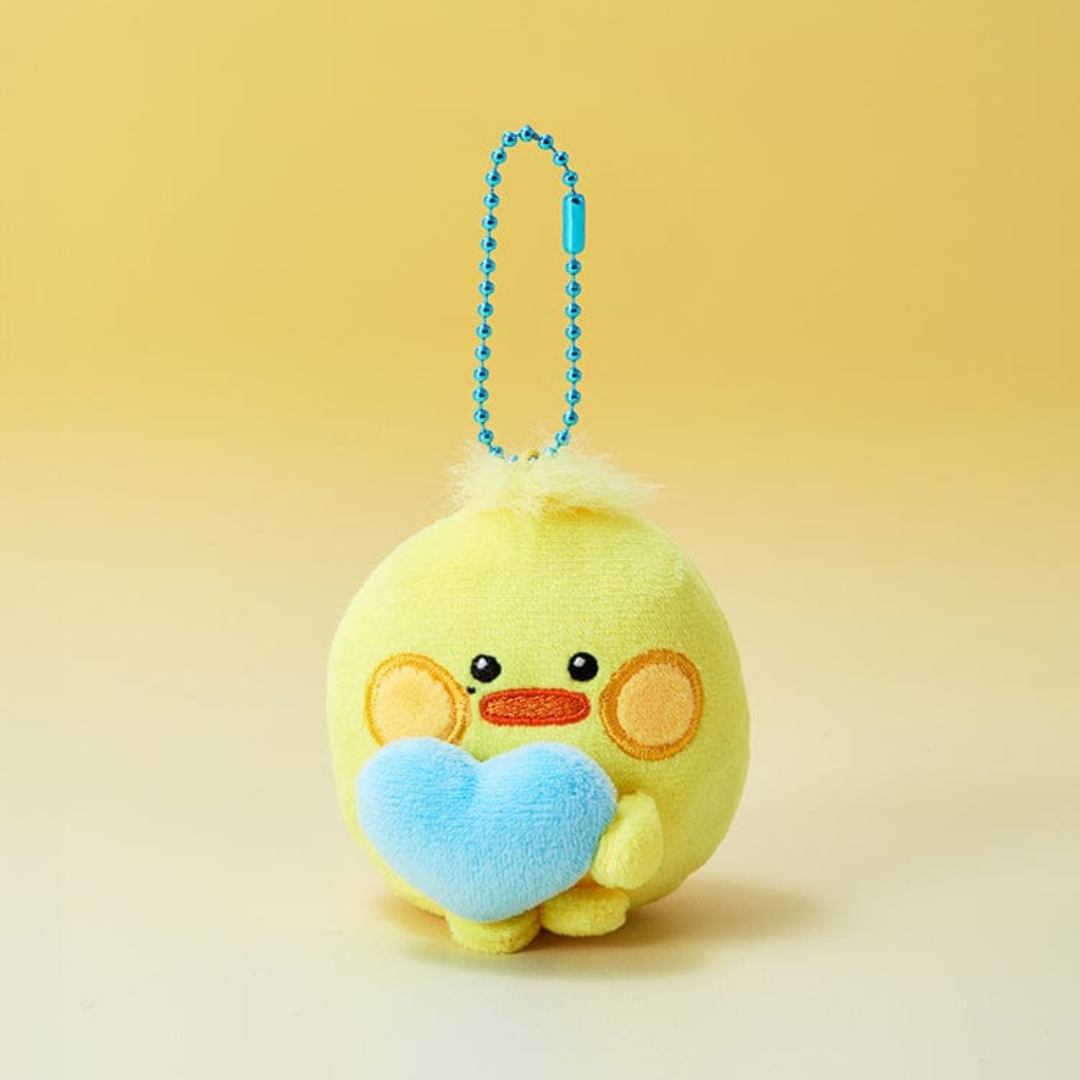 ZEROBASEONE - zeroni MAGNET PLUSH KEYRING WONDERLAND (9 VERSIONS) - LightUpK