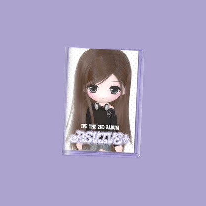 IVE - THE 2ND ALBUM [REVIVE+] (MINI MINI VER.) (6 VERSIONS) - LightUpK